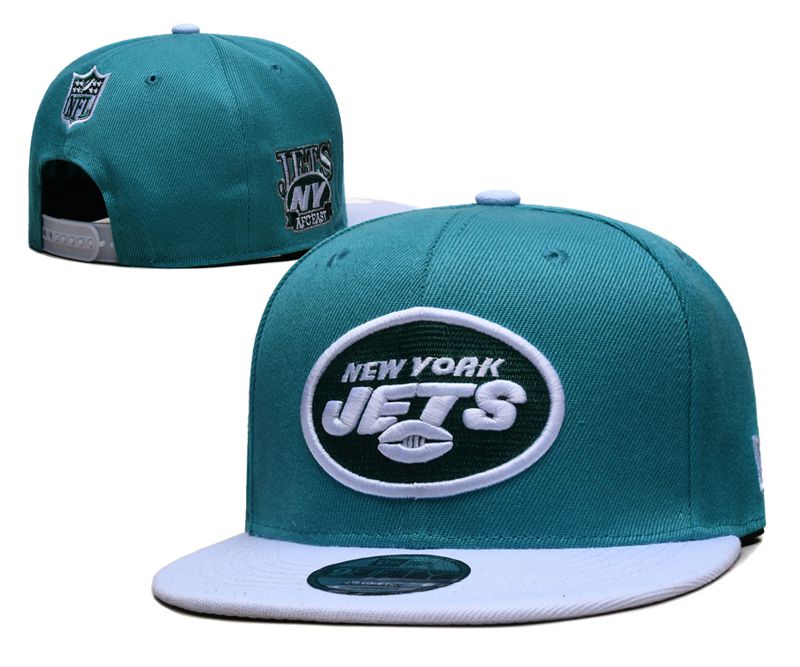 2023 NFL New York Jets Hat YS20240110->->Sports Caps